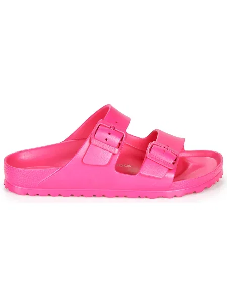 Pantofle Birkenstock fialové