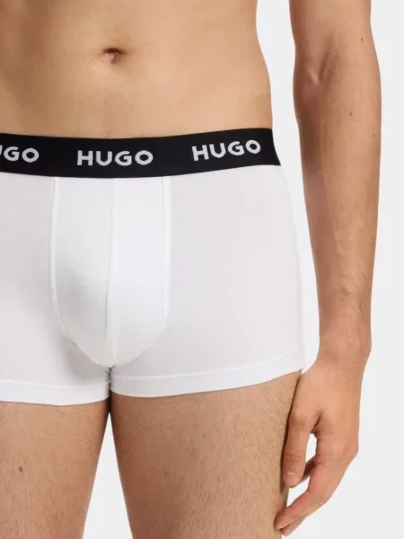 Боксери Hugo білі