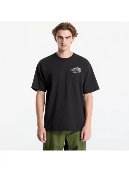 Tricou Vans Dirt Trip SS Tee Black L negru