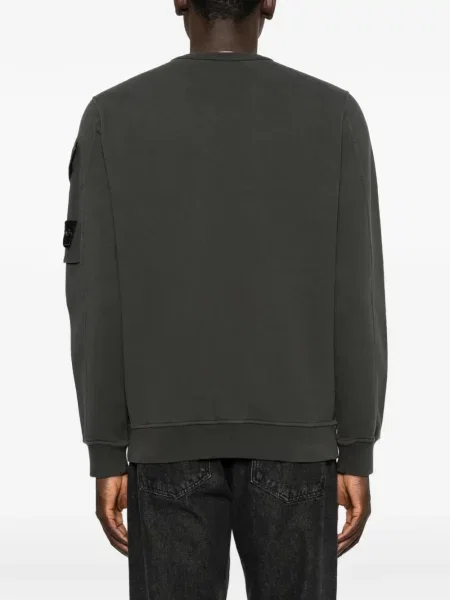 Vesta Stone Island kamenje našiveni džepovi siva