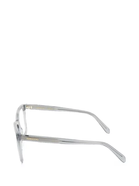 Ochelari de soare Ferragamo Eyewear gri