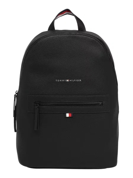 TOMMY HILFIGER Rucsac negru