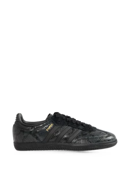 Sneakerși Adidas Samba negru