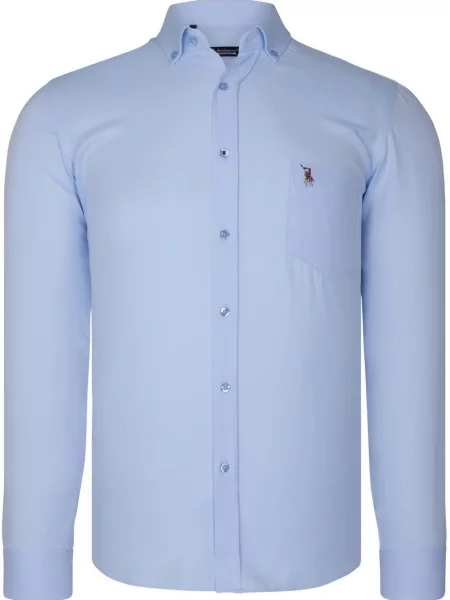 Košile Dewberry modrá