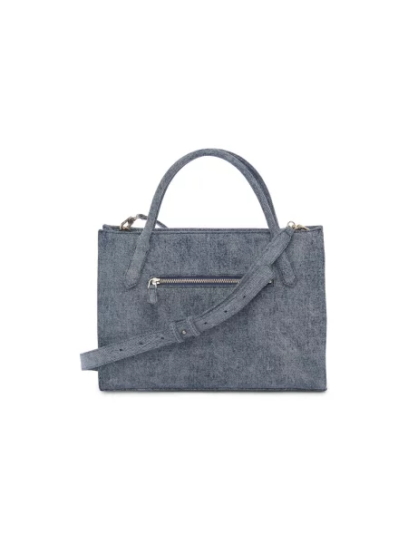 GUESS Poșete JODI denim albastru
