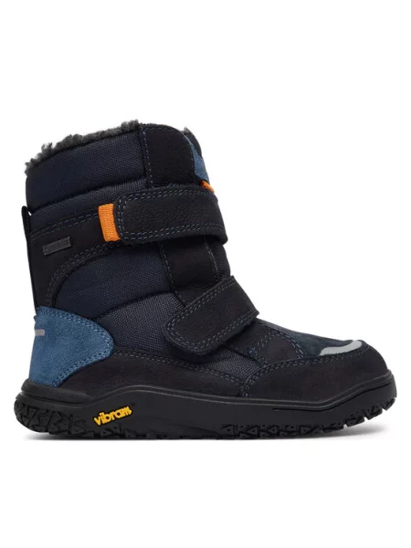 Škornji za sneg Primigi GORE-TEX M Črna modra