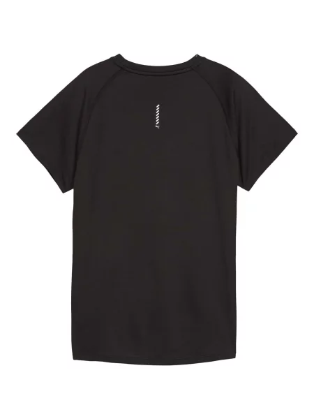Běžecké tričko PUMA Run Velocity Tee Poly puma černá