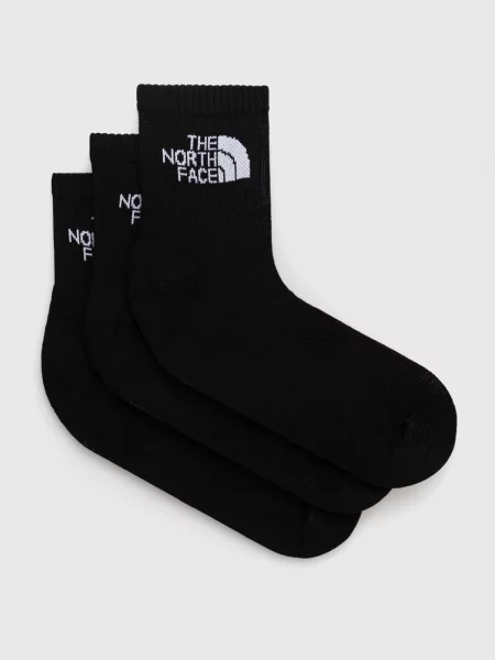 Trekking zokni The North Face fekete