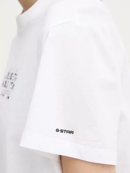 G-Star футболка basic Inside print