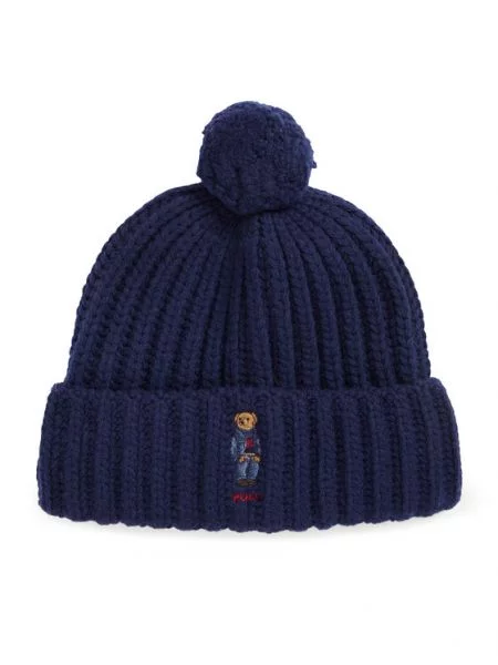 Polo Ralph Lauren Čepice Tmavomodrá