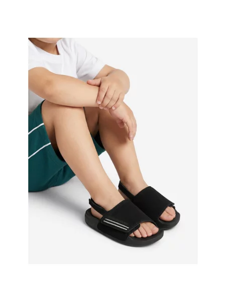 Sandały Quiksilver czarne