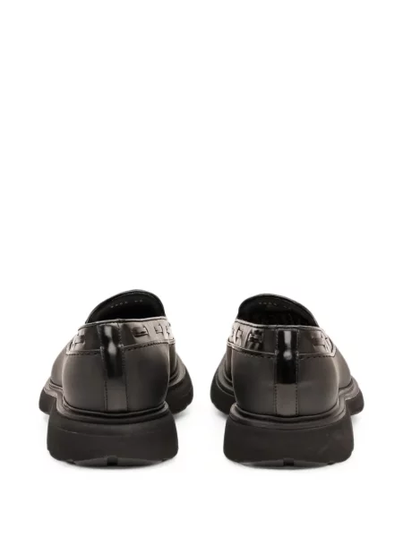 Pantofi loafer Doucal's negru