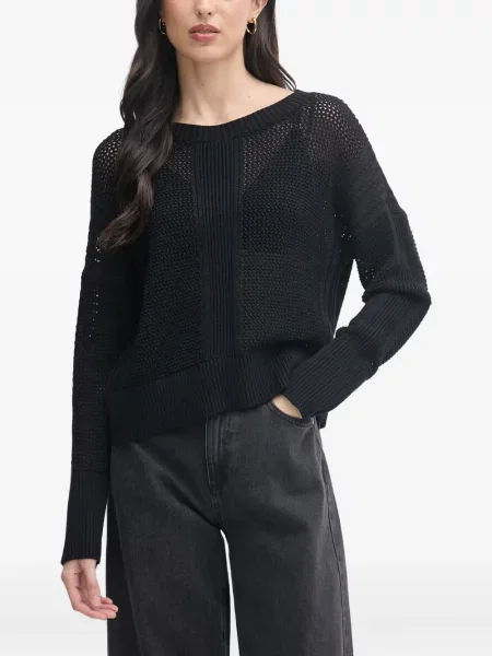 Pulover Sisley negru