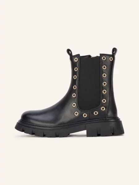 Gioseppo Chelsea Boots černá