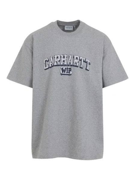 Tricou Carhartt Wip gri