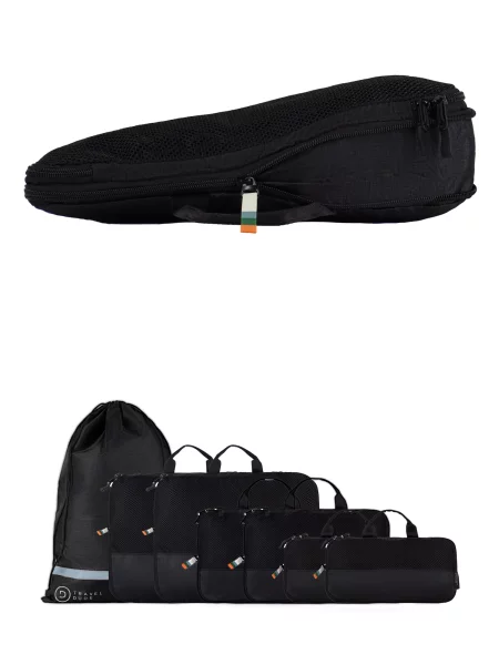 Rucsac Travel Dude negru