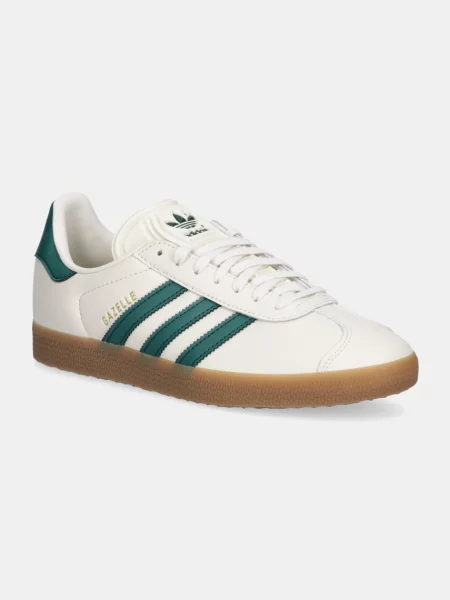Маратонки adidas Originals Gazelle бежово