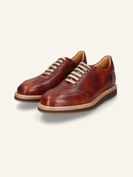 Heinrich Dinkelacker Sneakersy London Sneaker Tc braun brązowe