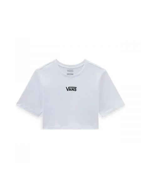 Cropped ruha Vans fehér
