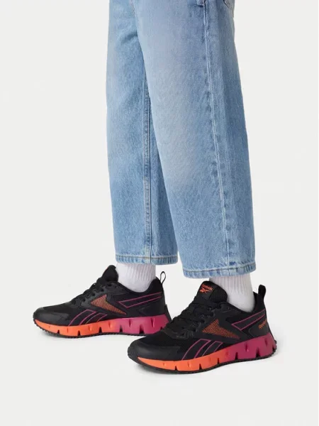 Reebok Sneakersy CEO-ZIG VECTOR czarny