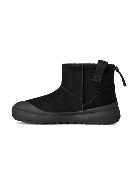 Замшевые классические сапоги Ugg