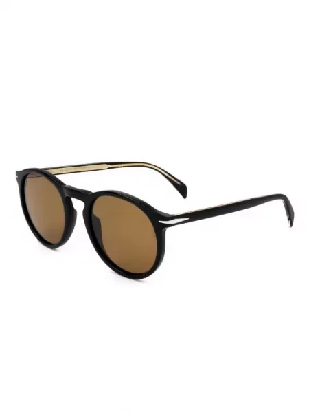 Ochelari de soare Eyewear By David Beckham negru