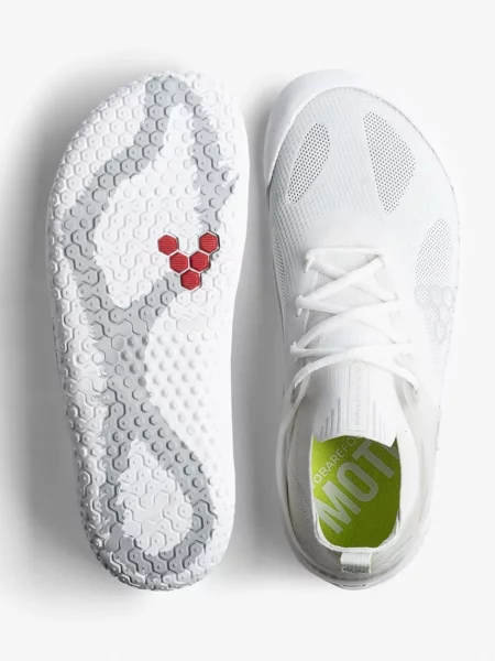 Кроссовки Vivobarefoot серые