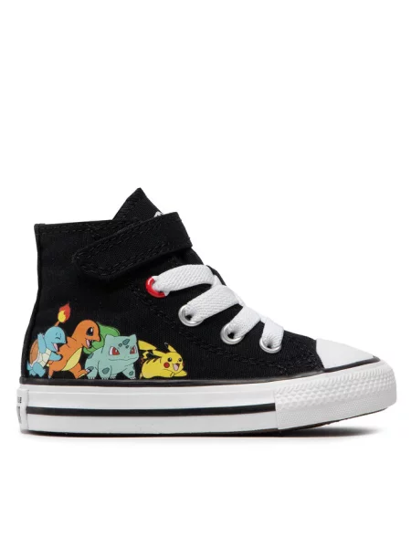 Trampki Converse czarne