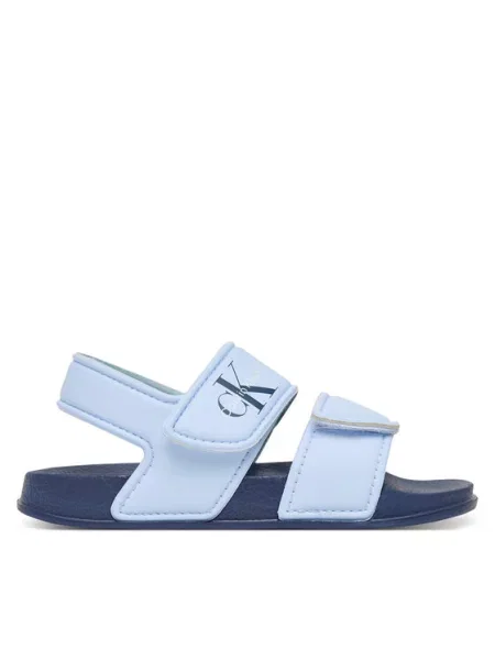Calvin Klein Sandale S plava