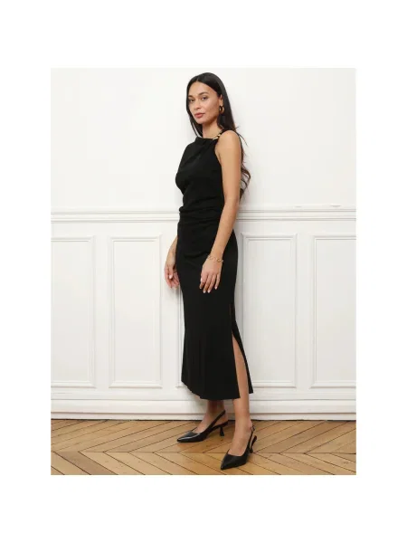 Ruha La Modeuse fekete