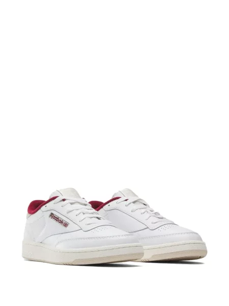 Маратонки Reebok Club C 85 бяло