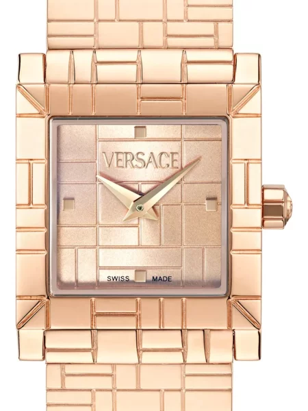 Hodinky Versace ružová
