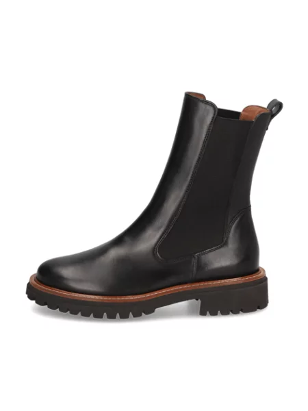Chelsea boots Paul Green černé