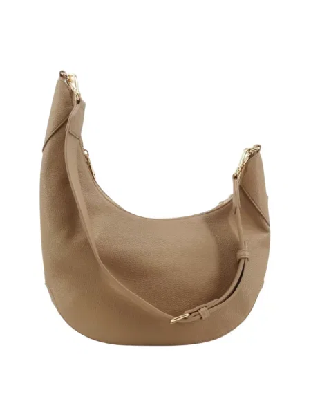Torebka Love Moschino beżowa