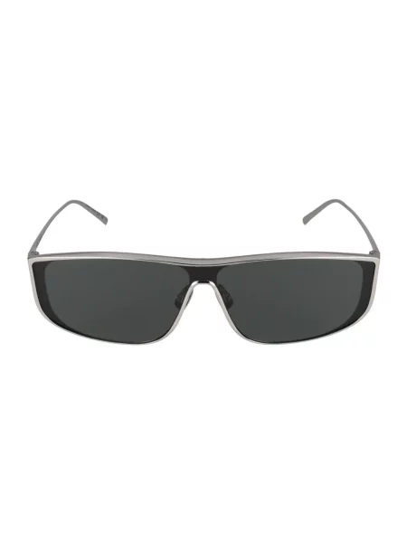 Okulary przeciwsłoneczne Saint Laurent szare