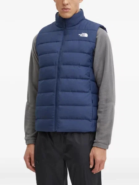 Vestă The North Face albastru