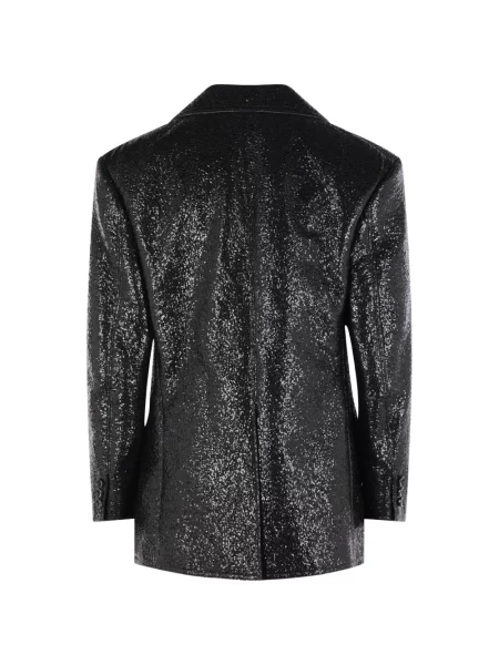 Sacou Junya Watanabe cu paiete negru