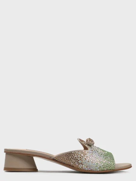 Шльопанці Marino Fabiani сірі