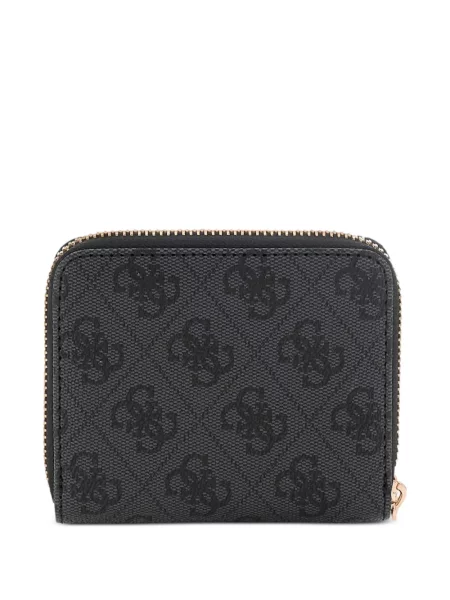 Portofel Guess cu imagine negru
