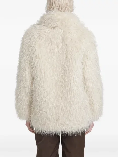Kurtka Moncler Grenoble z futerkiem