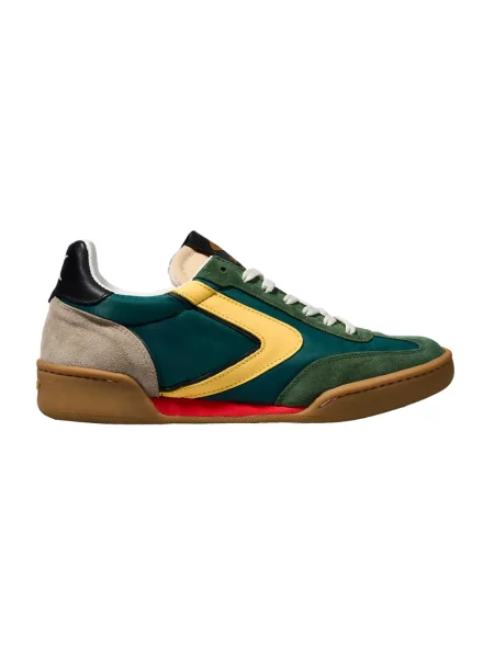Sneakersy Valsport 1920 zielone