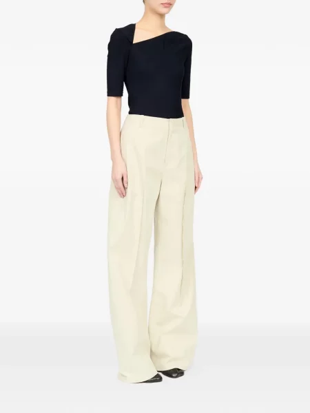 Twill nadrág Mm6 Maison Margiela