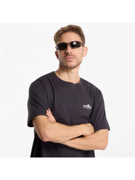 Тениска Patagonia Fitz Roy Foothills T-Shirt Ink Black M черно