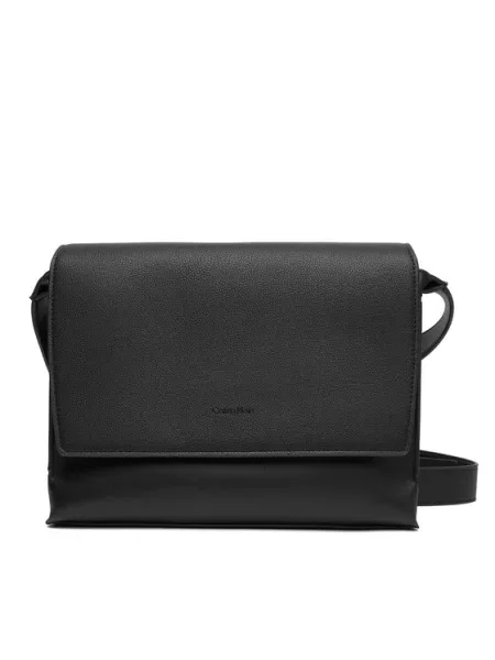 Чанта през рамо Calvin Klein мъжка черно