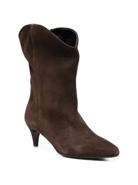 Botine Gisel B maro