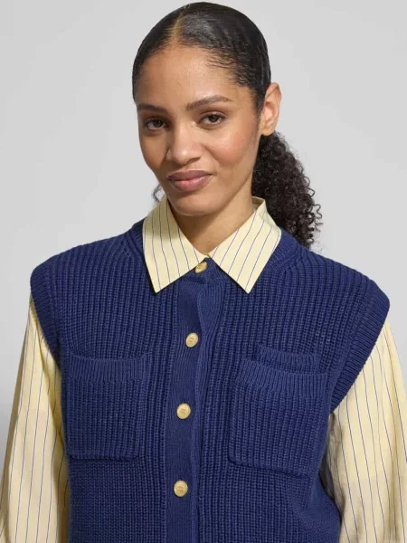 Kardigan o kroju regular fit z czystej bawełny Tommy Hilfiger