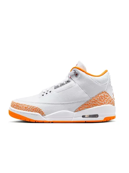 Ретро маратонки Jordan 3 Retro бяло