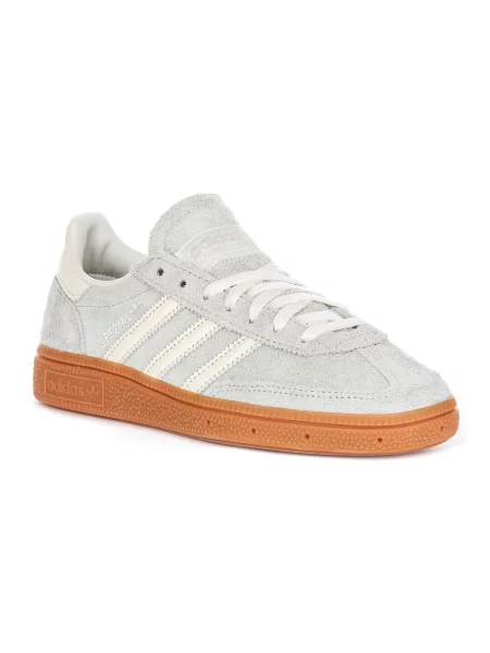 Adidas Originals Handball Spezial sneakersy srebrny białe