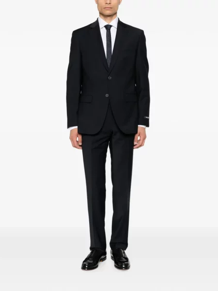 Sacou Karl Lagerfeld albastru