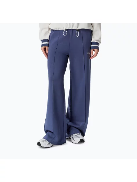 Treninkové kalhoty Cardio Bunny Wide Leg navy blue modré